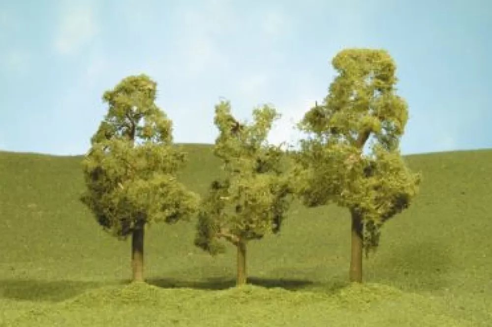 Trees*Bachmann Trains 2.5" - 2.75" Sycamore Trees