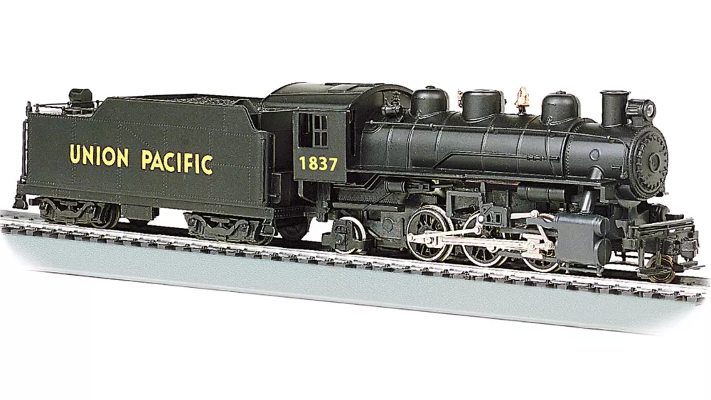 2-6-2 Prairie*Bachmann Trains 2-6-2 Prairie - Union Pacific® #1837 (with Smoke)