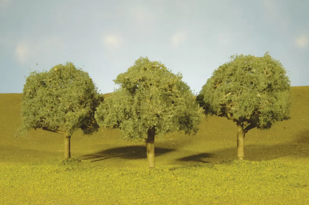 Trees*Bachmann Trains 2¼" - 2½" Oak Trees