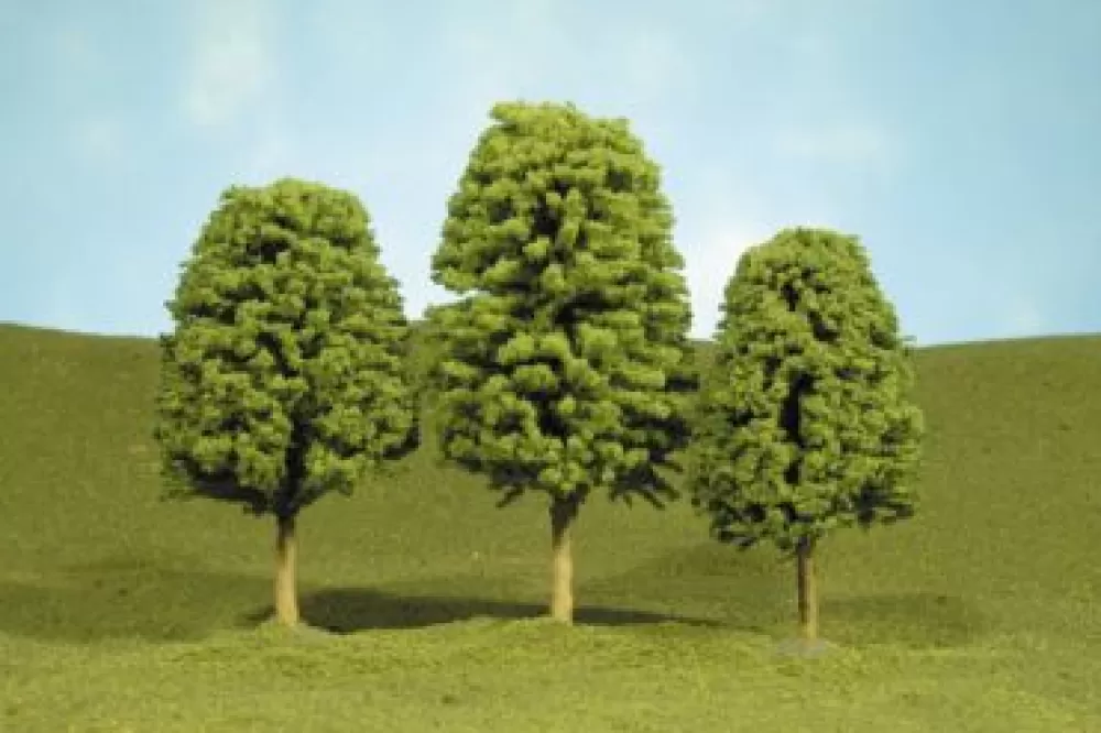 Trees*Bachmann Trains 3" - 4" Deciduous Trees