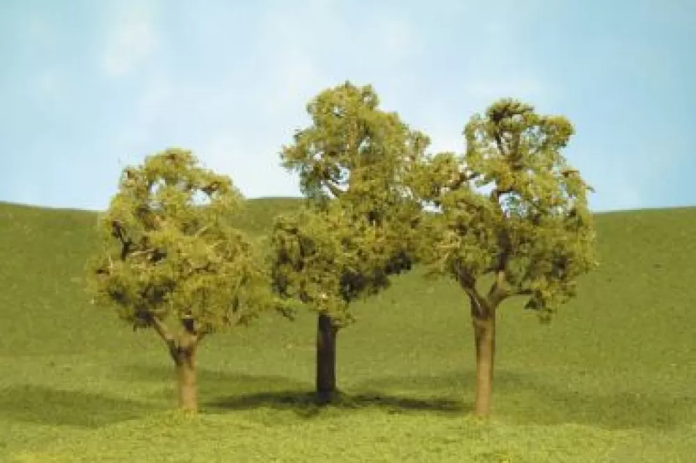 Trees*Bachmann Trains 3" - 4" Elm Trees