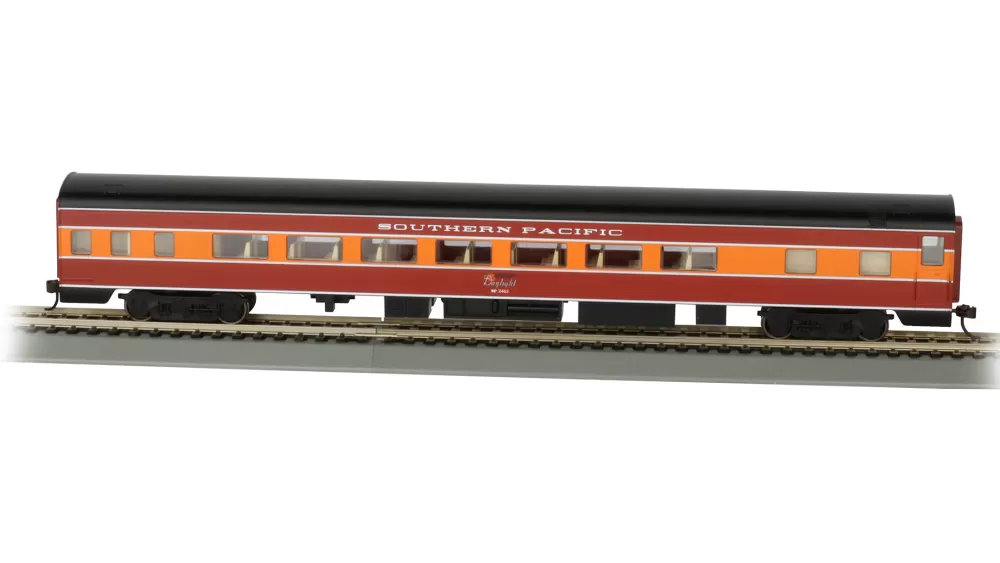 Smooth-Side Cars*Bachmann Trains 85' Smooth-Side Coach - Southern Pacific™ #2463