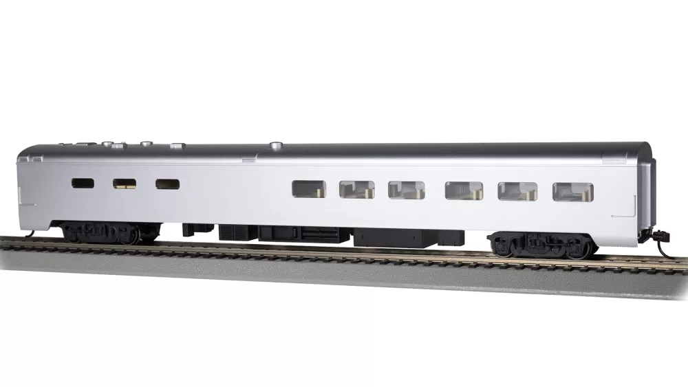 Smooth-Side Cars*Bachmann Trains 85' Smooth-Side Dining Car - Painted, Unlettered