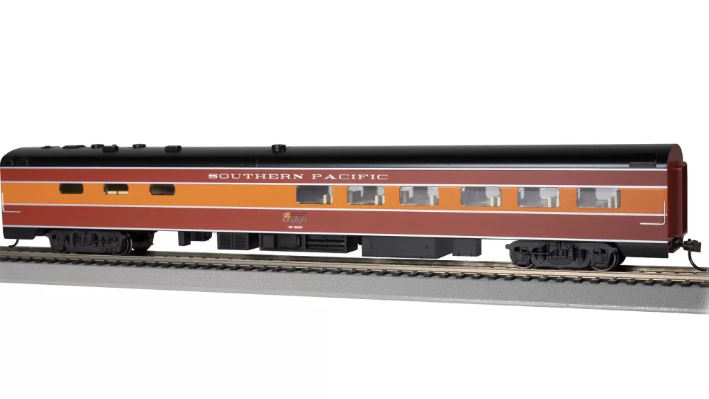 Smooth-Side Cars*Bachmann Trains 85' Smooth-Side Dining Car - Southern Pacific™ #10267 (Daylight)