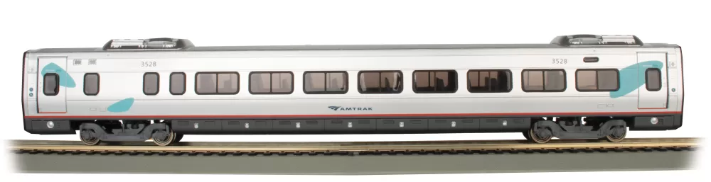 Amtrak® Acela® Add-On Cars*Bachmann Trains Acela Express® Business Class Car #3528