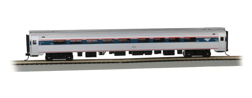 85' Budd Amfleet Cars*Bachmann Trains Amfleet® I Coach - Coachclass #82526 (Phase VI)