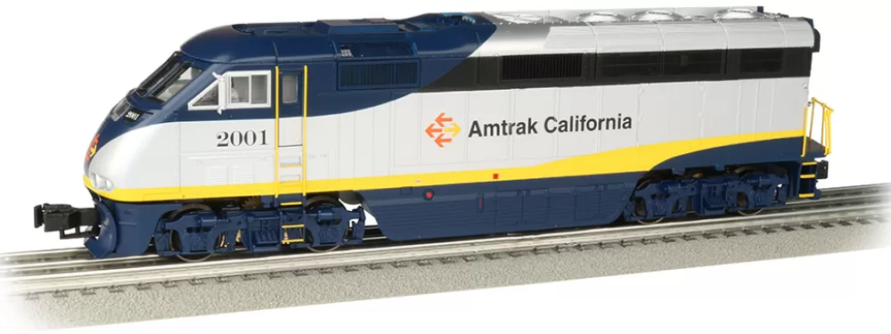 Emd F59Phi*Bachmann Trains AMTRAK® California #2001 - F59PHI