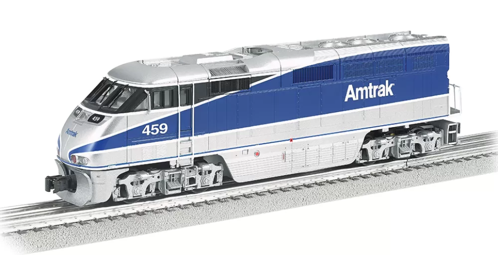 Emd F59Phi*Bachmann Trains AMTRAK® Pacific Surfliner #459 - F59PHI