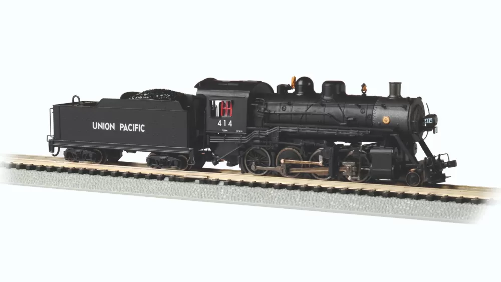 2-8-0 Consolidation*Bachmann Trains Baldwin 2-8-0 Consolidation - Union Pacific® #414