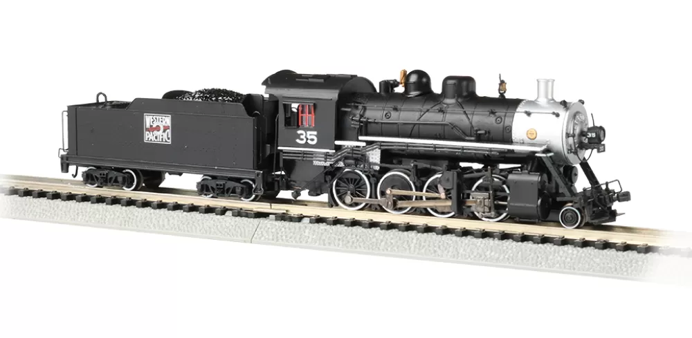 2-8-0 Consolidation*Bachmann Trains Baldwin 2-8-0 Consolidation - Western Pacific™ #35