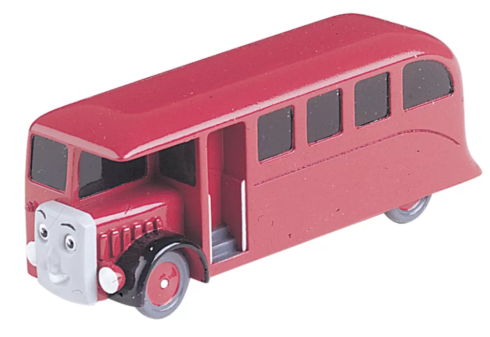 Accessories*Bachmann Trains Bertie The Bus (HO Scale)