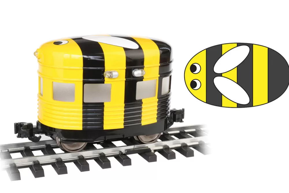 Eggliners*Bachmann Trains Bumblebee - Eggliner