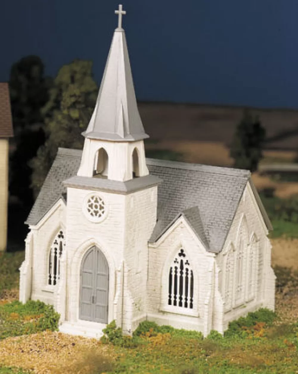 Kits*Bachmann Trains Cathedral