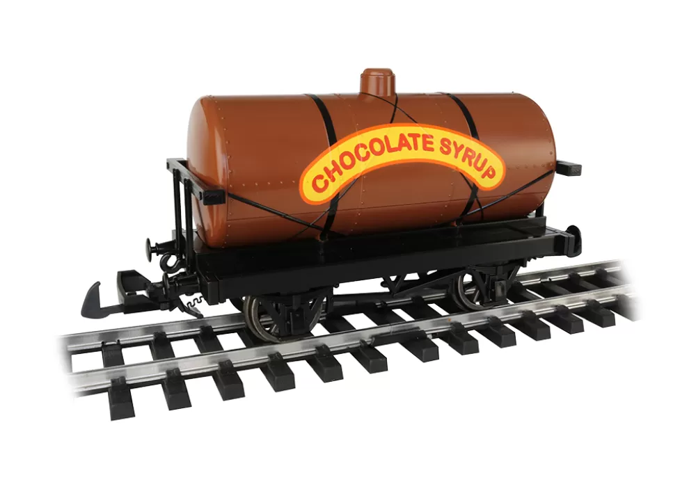 Rolling Stock*Bachmann Trains Chocolate Syrup Tanker