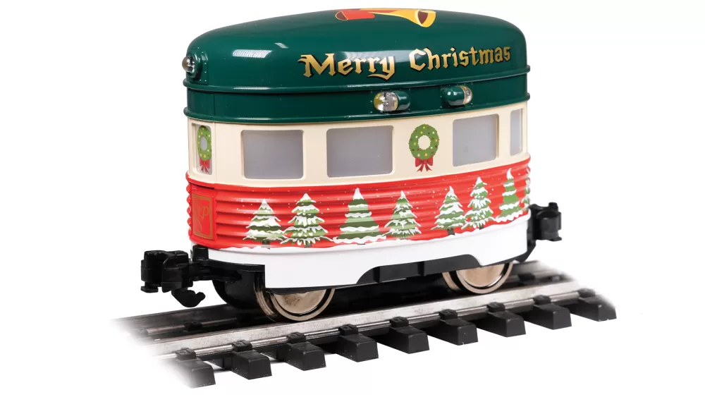 Eggliners*Bachmann Trains Christmas NP&S® - Bells