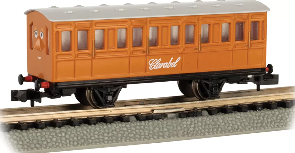 Rolling Stock*Bachmann Trains Clarabel Coach