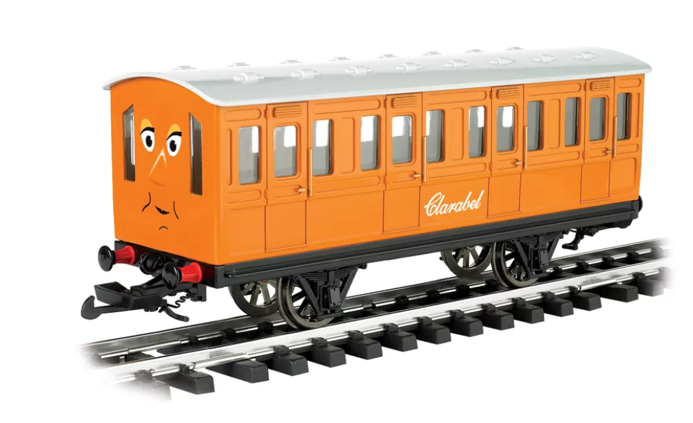 Rolling Stock*Bachmann Trains Clarabel Coach