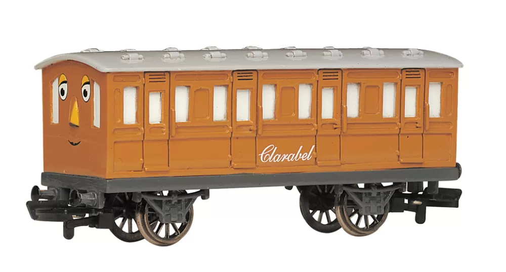 Rolling Stock*Bachmann Trains Clarabel Coach (HO Scale)