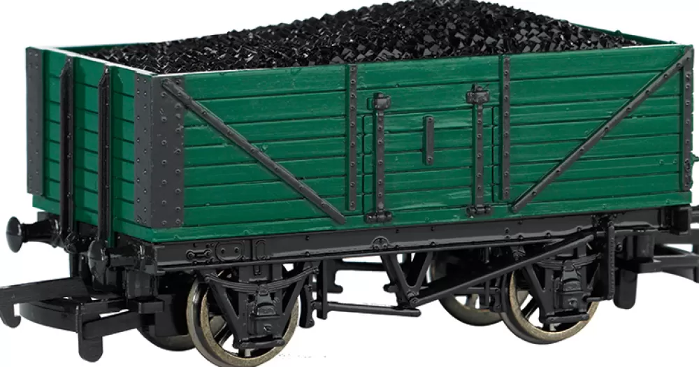 Rolling Stock*Bachmann Trains Coal Wagon With Load (HO Scale)