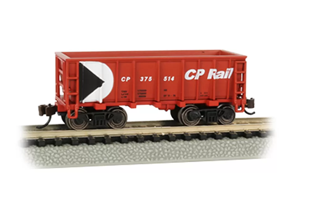 Ore Cars*Bachmann Trains CP Rail Ore Car (N Scale)