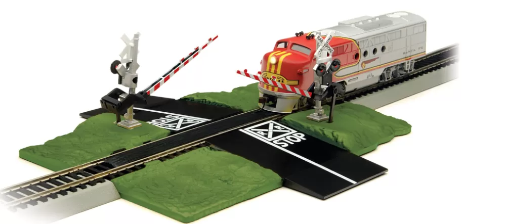 E-Z Track®Accessories*Bachmann Trains Crossing Gate (HO Scale)