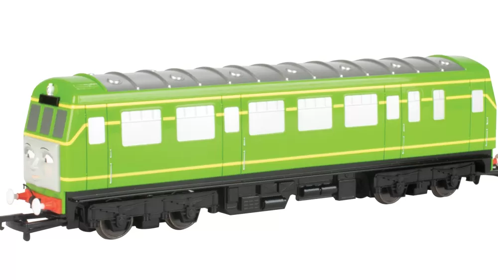 Locomotives*Bachmann Trains Daisy (with Moving Eyes) (HO Scale)