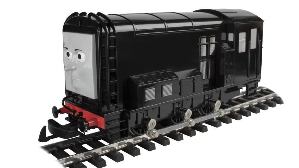 Motive Power*Bachmann Trains Diesel (with Moving Eyes)