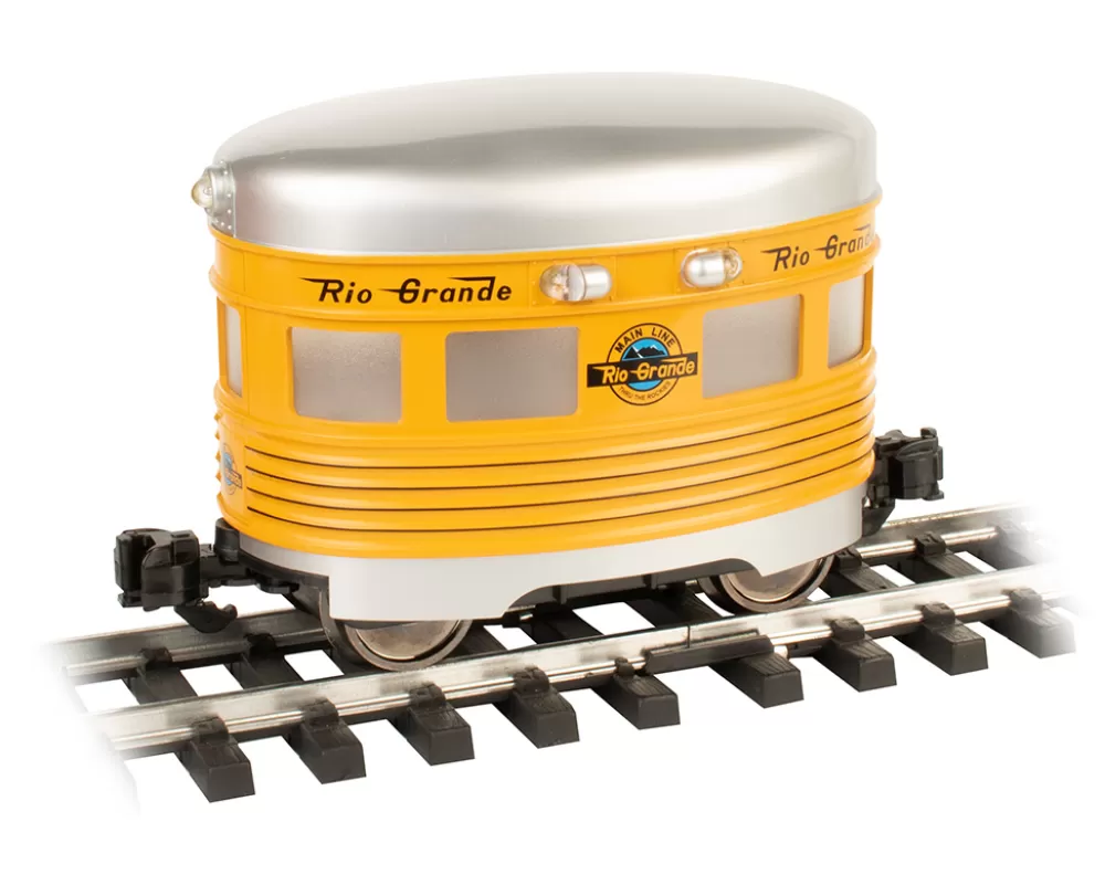 Eggliners*Bachmann Trains D&RGW™ - Eggliner