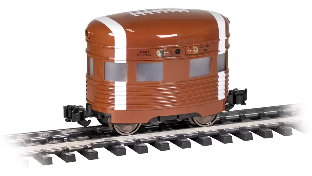 Eggliners*Bachmann Trains Eggliner - Football