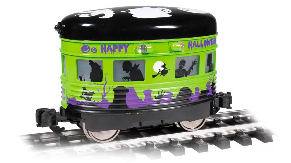 Eggliners*Bachmann Trains Eggliner - Halloween (Zombies & Ghosts)