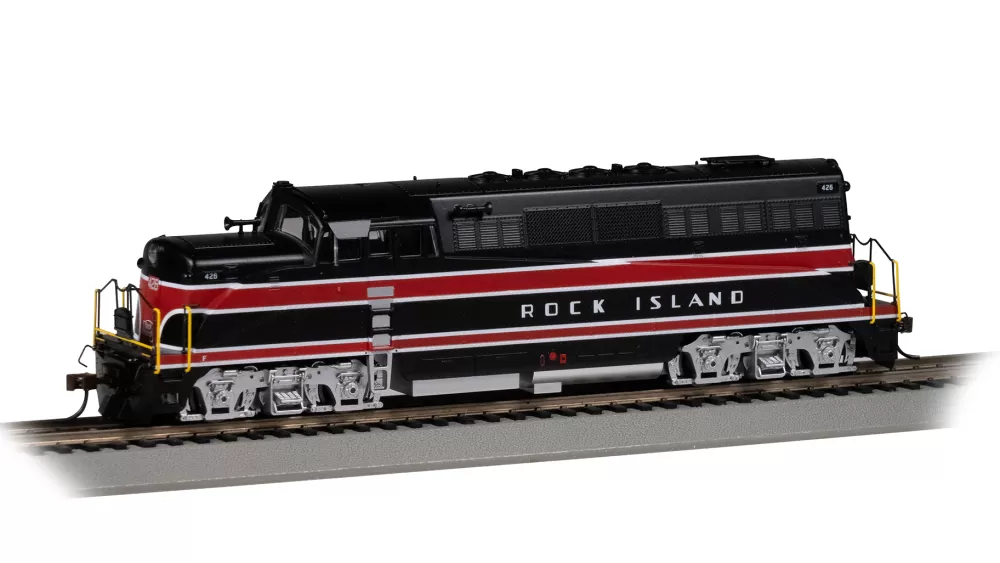 Emd Bl2*Bachmann Trains EMD BL2 - Rock Island #426