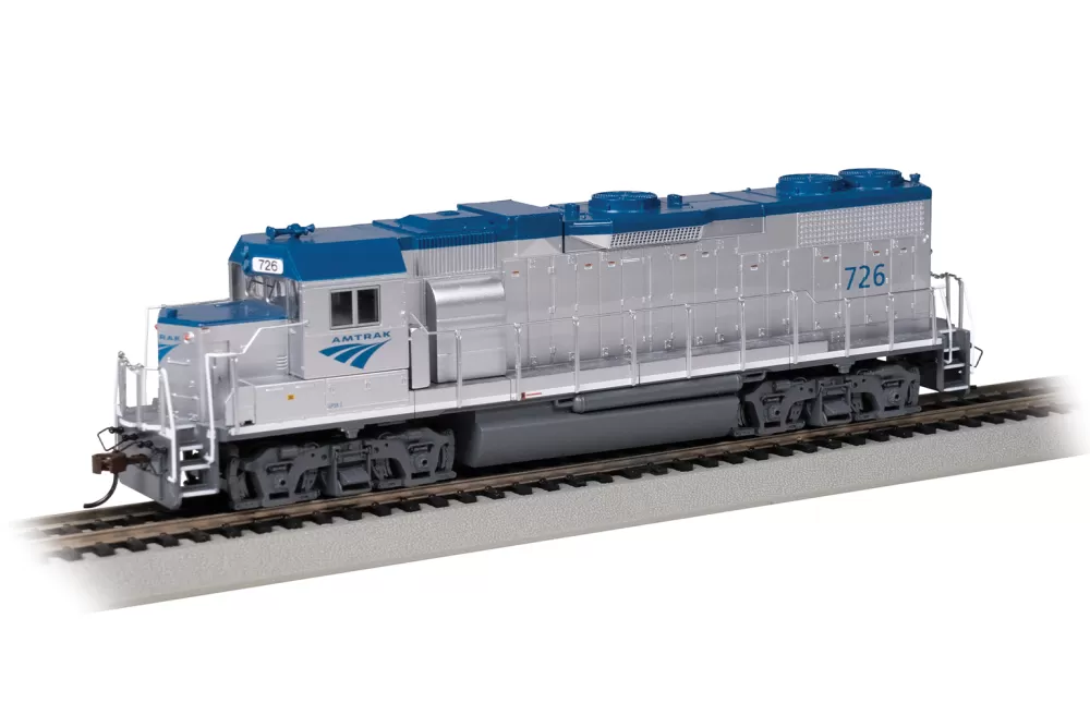 Emd Gp38-2*Bachmann Trains EMD GP38-2 - Amtrak® #726 (Phase V)