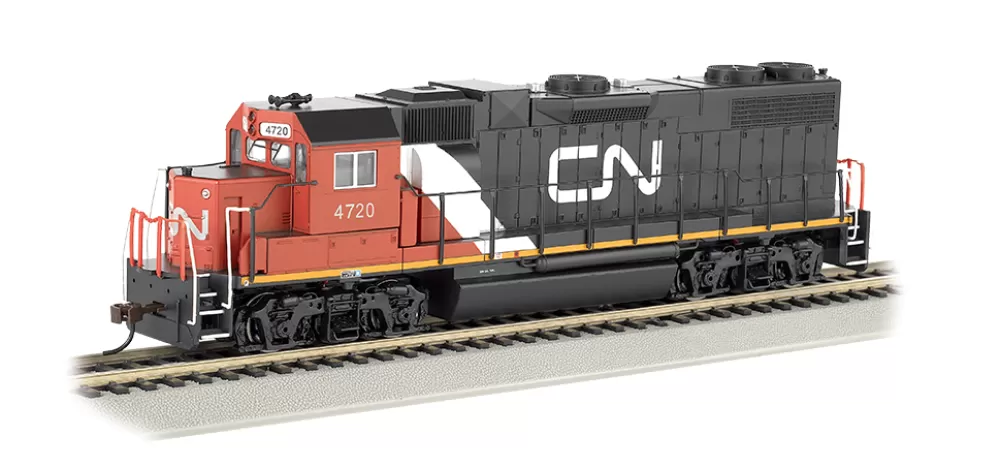 Emd Gp38-2*Bachmann Trains EMD GP38-2 - Canadian National #4720