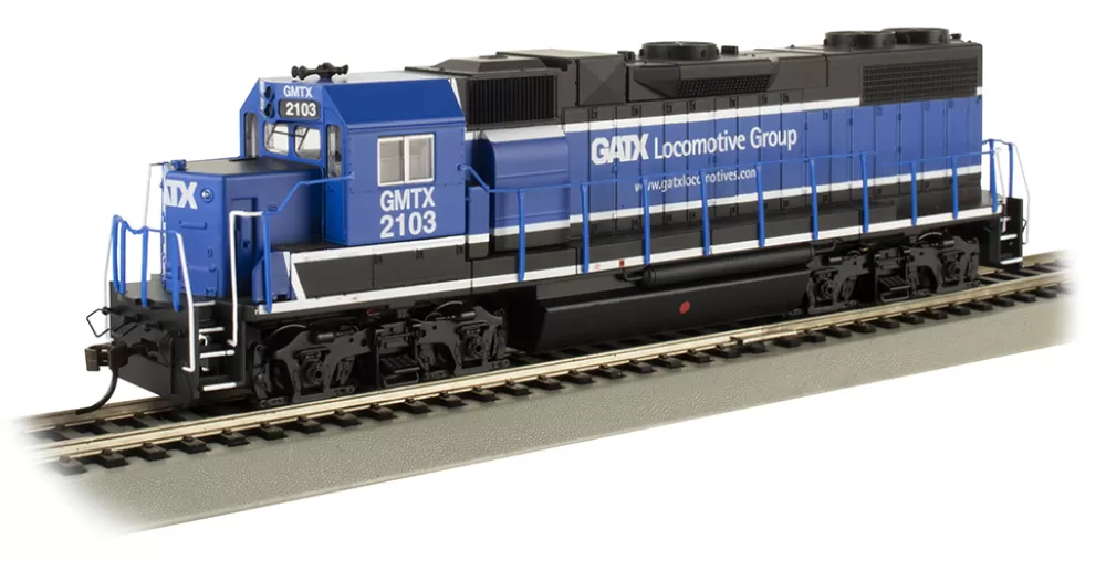 Emd Gp38-2*Bachmann Trains EMD GP38-2 - GMTX #2103