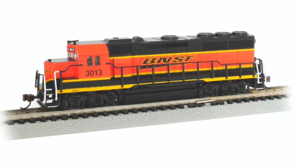 Emd Gp40*Bachmann Trains EMD GP40 - BNSF #3013