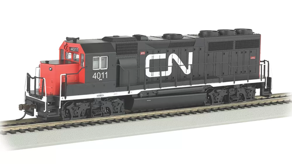 Emd Gp40*Bachmann Trains EMD GP40 - Canadian National #4011