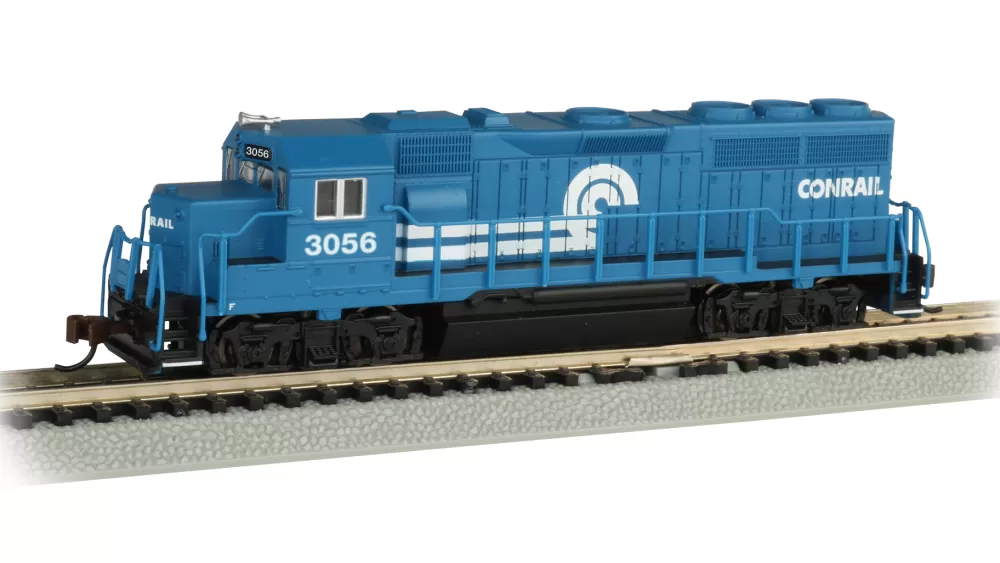 Emd Gp40*Bachmann Trains EMD GP40 - Conrail #3056