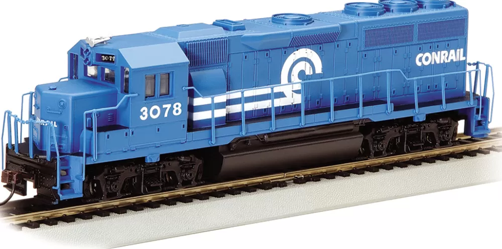 Emd Gp40*Bachmann Trains EMD GP40 - Conrail #3078