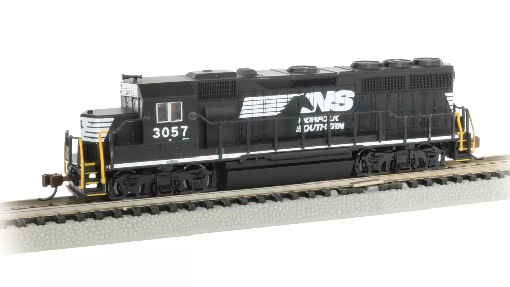 Emd Gp40*Bachmann Trains EMD GP40 - Norfolk Southern #3057