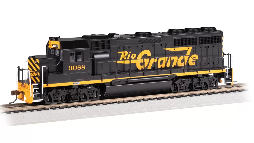 Emd Gp40*Bachmann Trains EMD GP40 - Rio Grande™ #3088