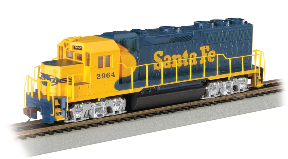 Emd Gp40*Bachmann Trains EMD GP40 - Santa Fe #2964