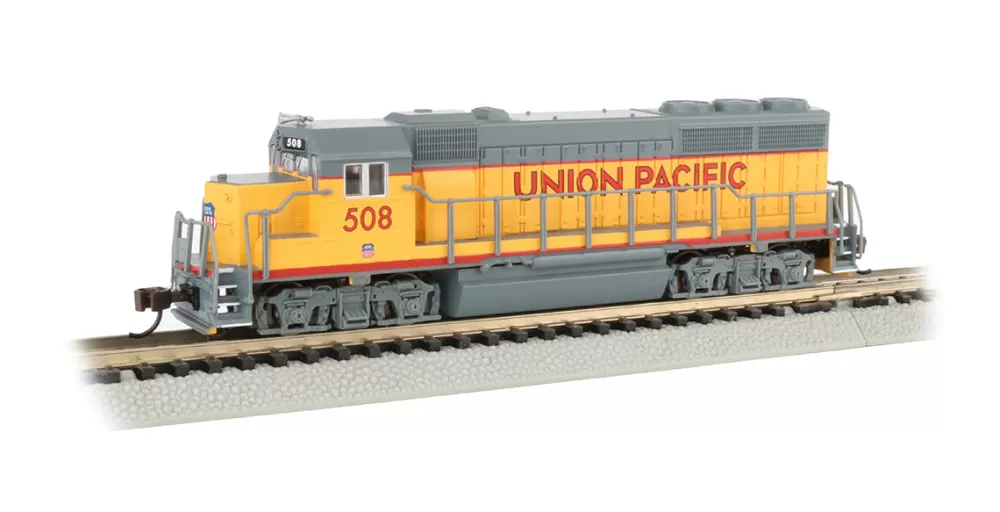 Emd Gp40*Bachmann Trains EMD GP40 - Union Pacific #508