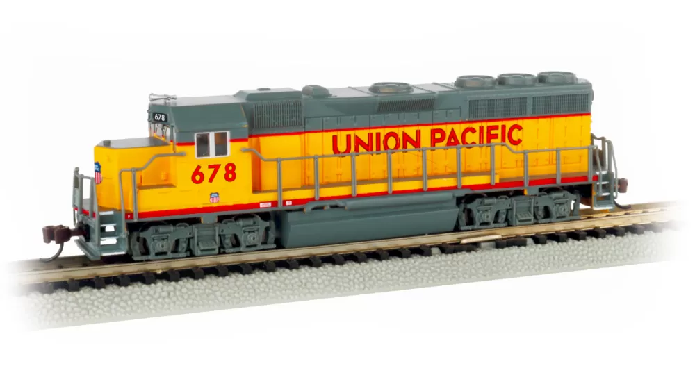 Emd Gp40*Bachmann Trains EMD GP40 - Union Pacific® #678