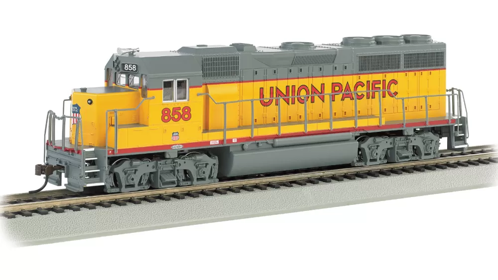 Emd Gp40*Bachmann Trains EMD GP40 - Union Pacific® #828