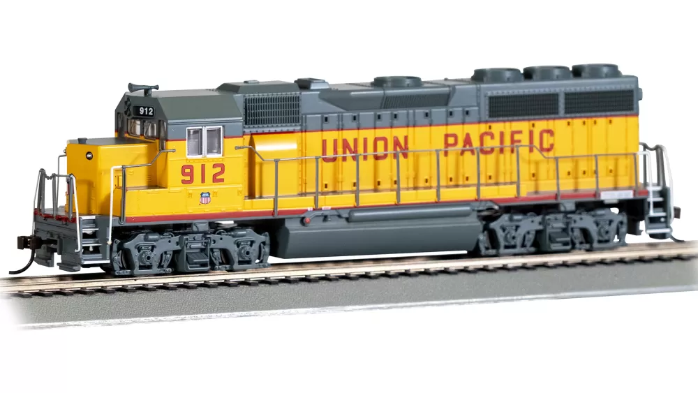 Emd Gp40*Bachmann Trains EMD GP40 - Union Pacific® #912