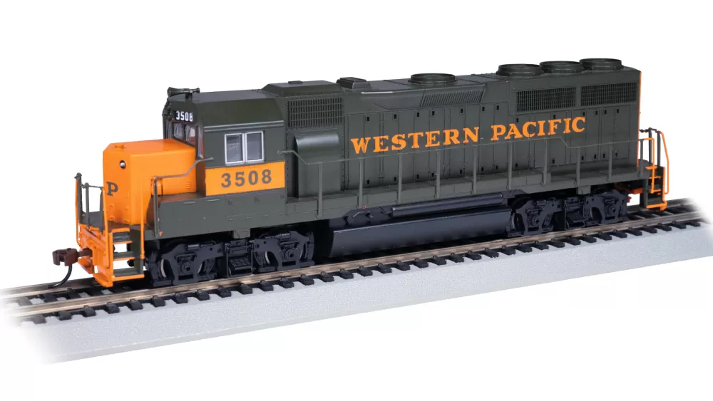 Emd Gp40*Bachmann Trains EMD GP40 - Western Pacific™ #3508