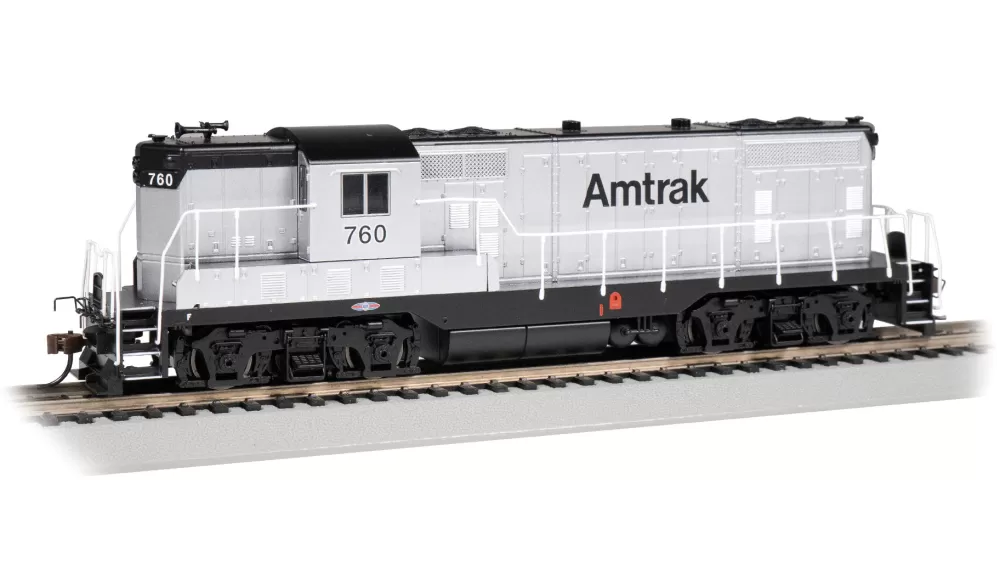 Emd Gp7*Bachmann Trains EMD GP7 - Amtrak® #760 (MOW)