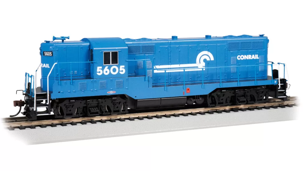 Emd Gp7*Bachmann Trains EMD GP7 - Conrail #5605