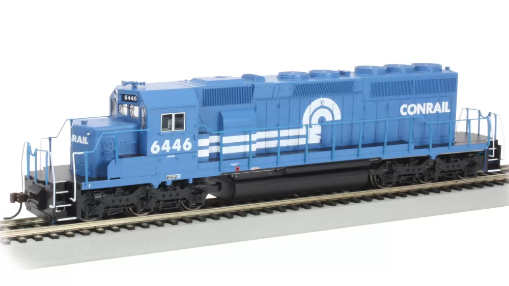 Emd Sd40-2*Bachmann Trains EMD SD40-2 - Conrail #6446