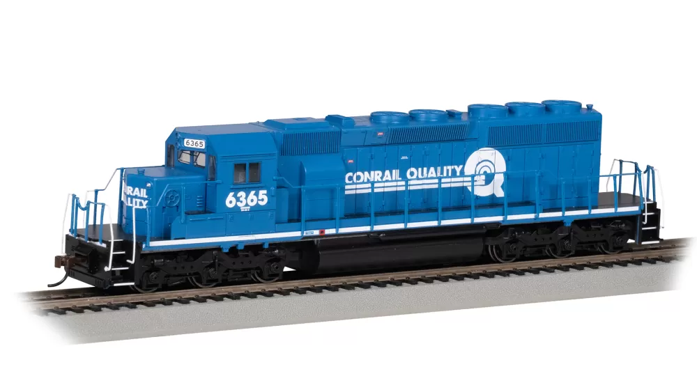 Emd Sd40-2*Bachmann Trains EMD SD40-2 - Contrail #6365